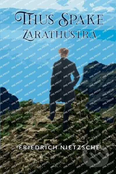 Thus Spake Zarathustra - Friedrich Nietzsche - kniha z kategorie Společenská beletrie