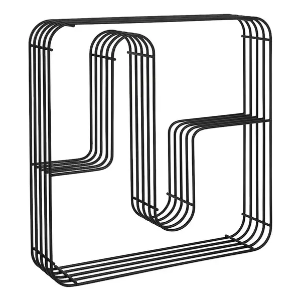 Nástěnná police AYTM Curva