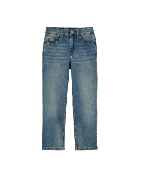 WE Fashion Džínsy  modrá denim