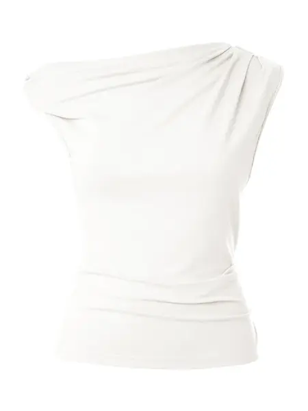 Imily Bela Tričko  biela