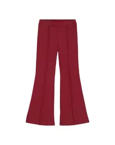 WE Fashion Legíny  červená