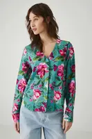 Halenka s lněnou směsí Medicine