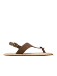 Barefoot sandály Be Lenka Promenade 2.0 - Dark Brown