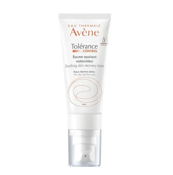 Avène Zklidňující obnovující balzám Tolérance (Soothing Skin Recovery Balm) 40 ml