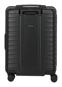 Palubný kufor na notebook Titan Overseas S Front pocket Nightshade black