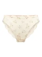 Lindex Nohavičky 'Valerie'  olivová / ružová / púdrová / staroružová