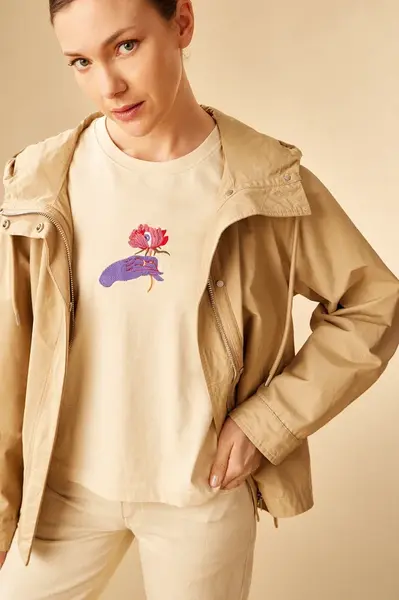 Bavlněné tričko Medicine