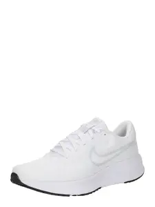 NIKE Bežecká obuv 'Run Defy'  sivá / biela