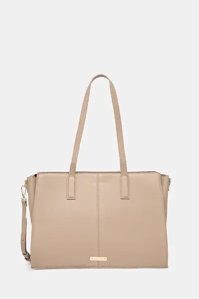 Kabelka Aldo HAOREDIA béžová barva, 13989406