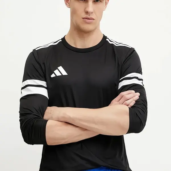 Tréninkové tričko s dlouhým rukávem adidas Performance Squad 25