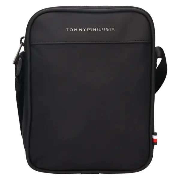 Pánská taška přes rameno Tommy Hilfiger Liam - černá