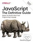 JavaScript - The Definitive Guide - David Flanagan - kniha z kategorie Počítače a internet