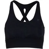 FUNDANGO VEXX Dámska tréningová podprsenka, čierna, veľkosť