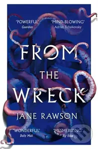 From The Wreck - Jane Rawson - kniha z kategorie Společenská beletrie