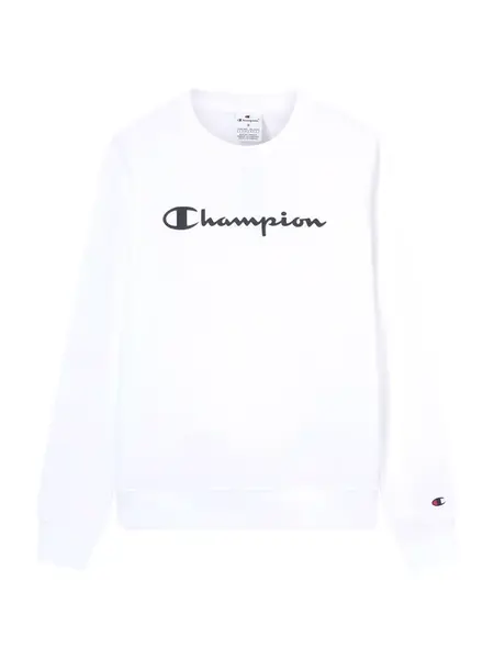 Champion Authentic Athletic Apparel Mikina  biela