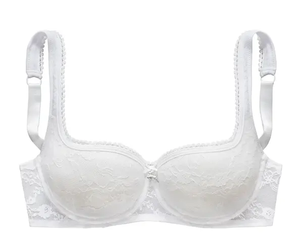 LASCANA Podprsenka  biela