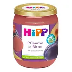 HIPP Hrušky se švestkami BIO 160 g