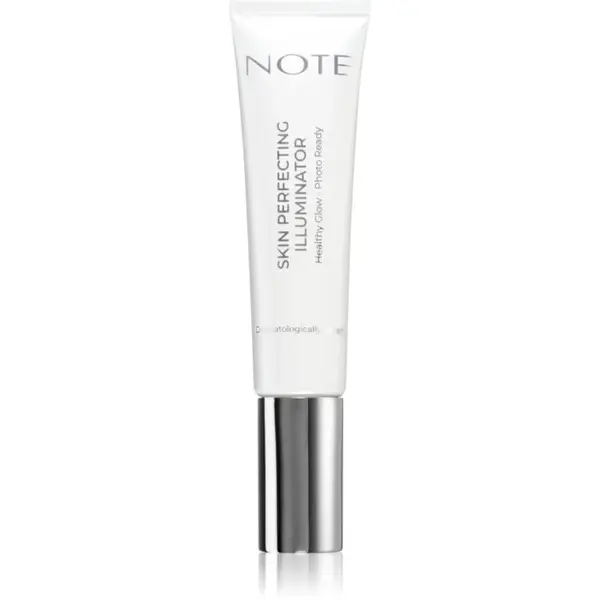 Note Cosmetique Skin Perfecting rozjasňující podkladová báze 35 ml