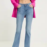 Džíny Answear.LAB dámské, high waist