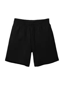 Pull&Bear Nohavice  čierna