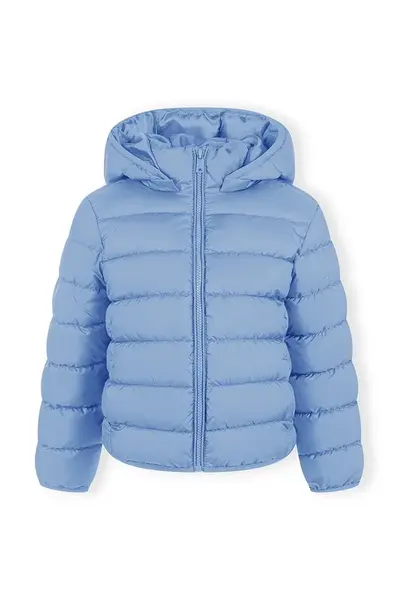 MINOTI Prechodná bunda  azúrová