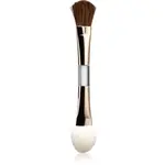 ARTDECO Eyeshadow Applicator oboustranný univerzální štětec na oční okolí 1 ks