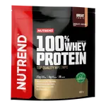 Nutrend 100% Whey Protein choco + hazelnut 800 g