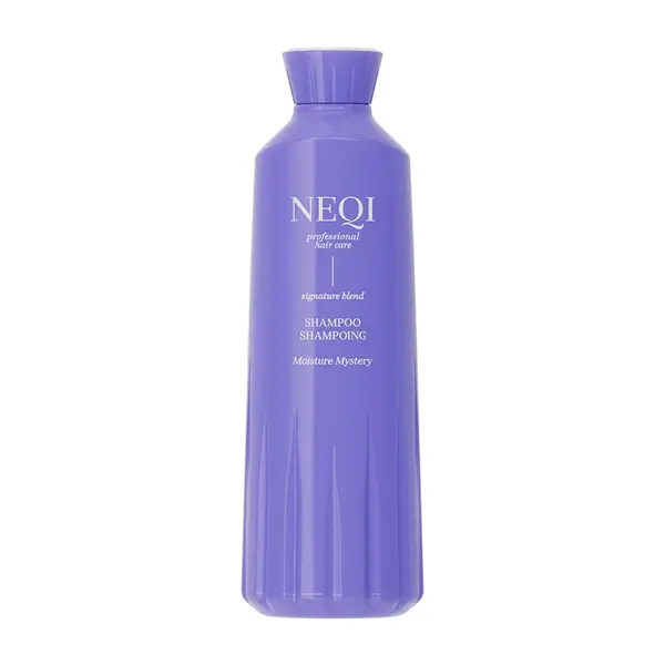 NEQI Moisture Mystery Shampoo hydratační šampon 330 ml