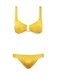 Shiwi Bikiny 'Chloe Scoop'  žltá