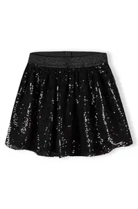 MINOTI Sukňa  čierna