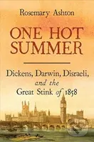One Hot Summer (Dickens, Darwin, Disraeli, and the Great Stink of 1858) - kniha z kategorie Historie