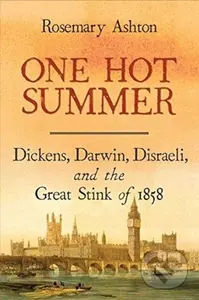 One Hot Summer (Dickens, Darwin, Disraeli, and the Great Stink of 1858) - kniha z kategorie Historie