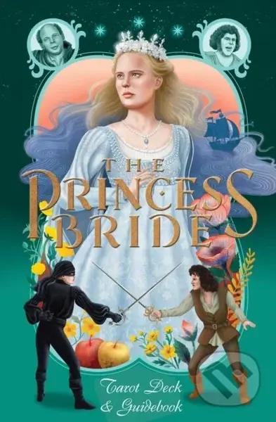 The Princess Bride Tarot Deck and Guidebook - Kwong