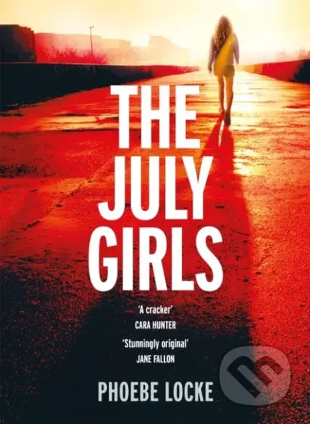 The July Girls (An absolutely gripping and emotional psychological thriller) - kniha z kategorie Thrillery