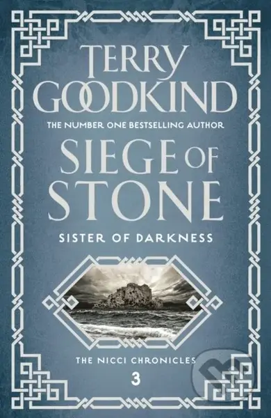 Siege of Stone - Terry Goodkind - kniha z kategorie Fantasy