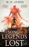 A Song of Legends Lost (The Sunday Times bestselling epic fantasy)