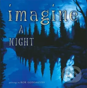 Imagine a Night - Sarah L. Thomson - kniha z kategorie Pro děti