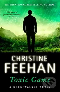 Toxic Game - Christine Feehan - kniha z kategorie Romantika