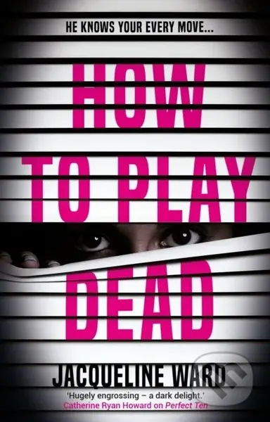 How to Play Dead - Jacqueline Ward - kniha z kategorie Detektivky, thrillery a horory