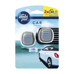 AMBI PUR Car Osviežovač vzduchu do auta Jaguar Ocean Mist 2 x 2 ml