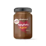 ALLNATURE Arašidové krém s horkou čokoládou 920 g