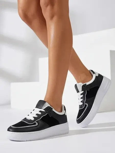 Dámské tenisky na platformě