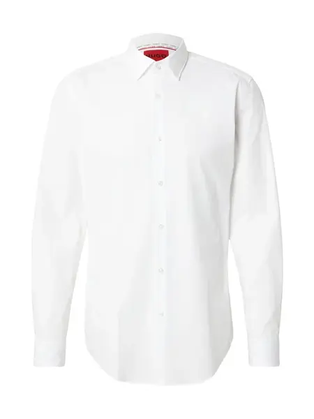 HUGO Košeľa 'Koey'  biela