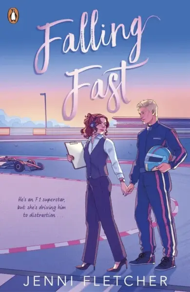Falling Fast - Jenni Fletcher