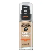 Revlon Colorstay Make-up Combination/Oily Skin tekutý make-up pre mastnú a zmiešanú pleť 150 30 ml