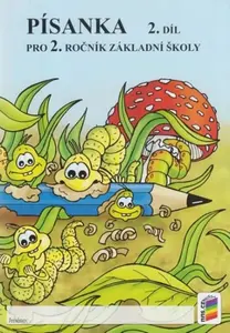 Písanka 2, 2. díl dvoubarevná (2-79)