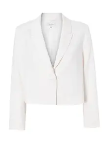 TATUUM Blejzer  šedobiela