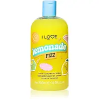 I Love Lemonade Fizz sprchový gél 500 ml