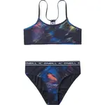 O'Neill SPORTCLUB ACTIVE Dívčí plavky, černá, velikost