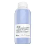 Davines Essential Haircare Love Smoothing Instant Mask maska pro hrubé a nepoddajné vlasy 1000 ml